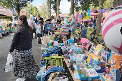 Spielplatzfest und Flohmarkt in Marienheil - Bild 11