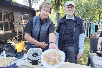 Spielplatzfest und Flohmarkt in Marienheil - Bild 15