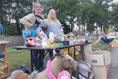 Spielplatzfest und Flohmarkt in Marienheil - Bild 21