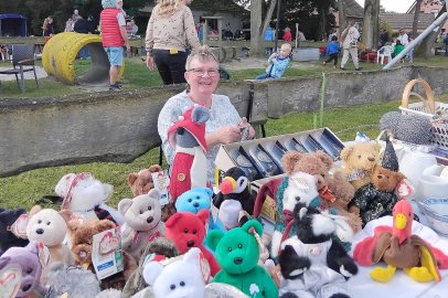 Spielplatzfest und Flohmarkt in Marienheil - Bild 22