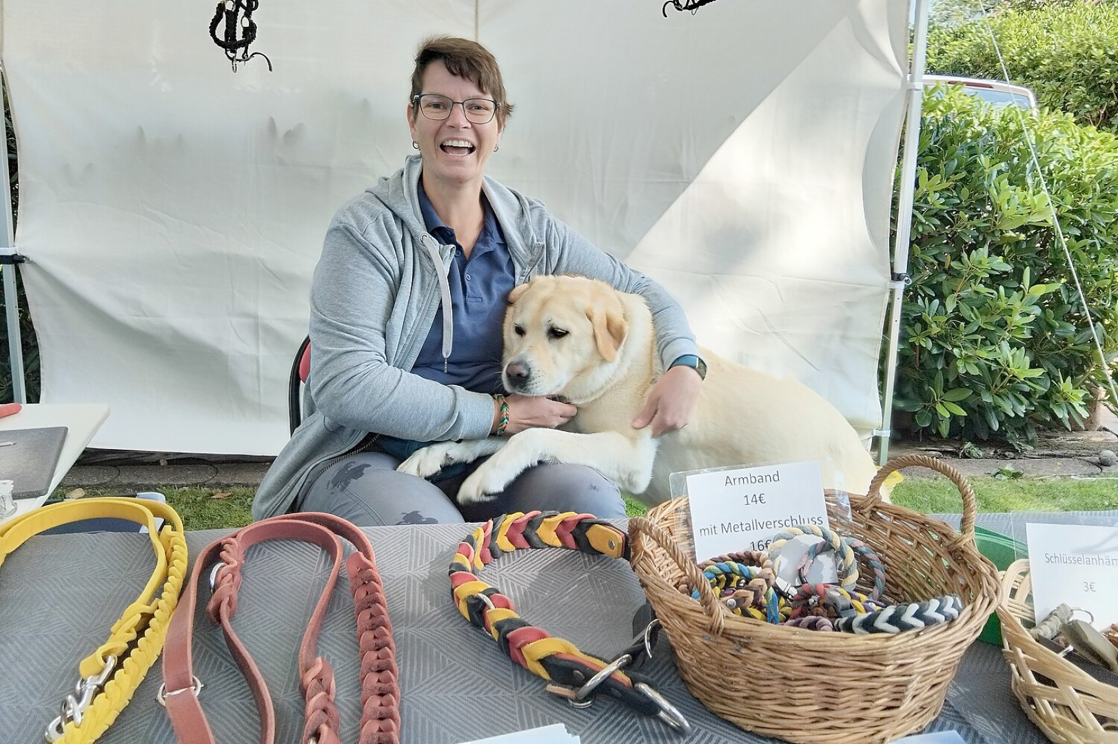 Spielplatzfest und Flohmarkt in Marienheil - Bild 24