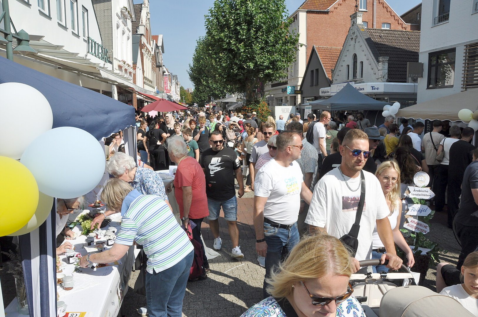 Die schönsten Bilder vom Fest der Kulturen in Leer - Bild 1