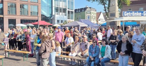 Die schönsten Bilder vom Fest der Kulturen in Leer - Bild 5