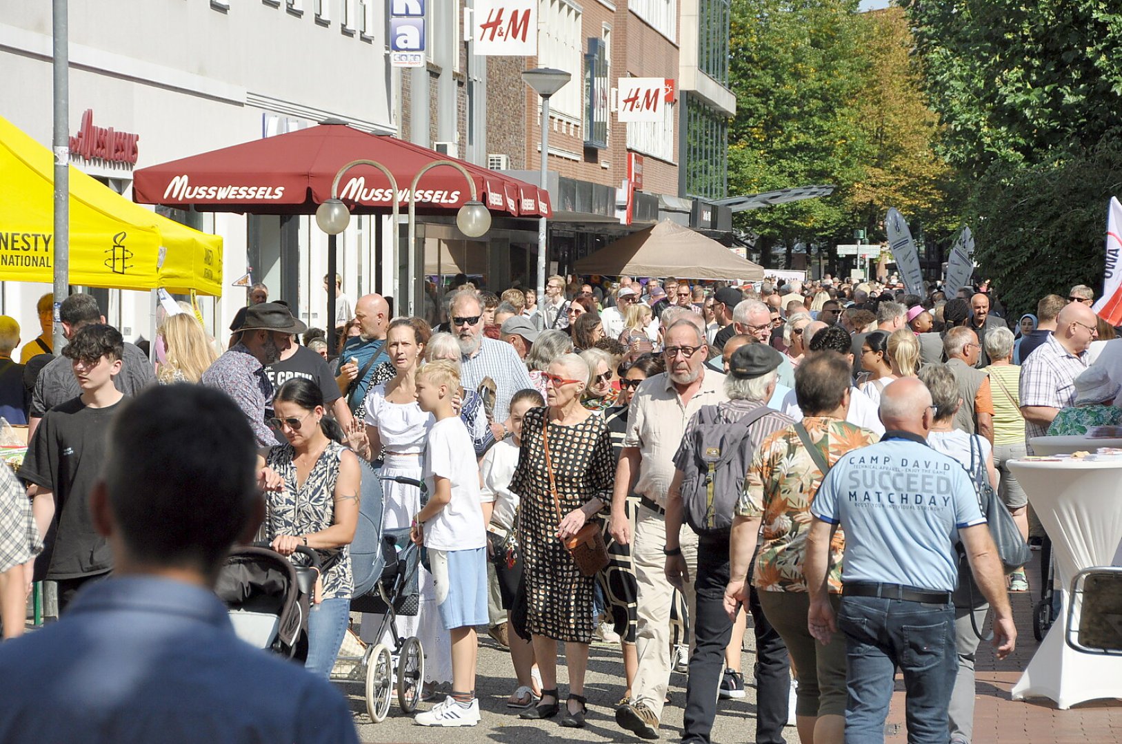 Die schönsten Bilder vom Fest der Kulturen in Leer - Bild 27