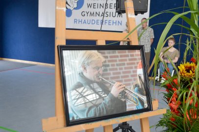 Festakt am Gymnasium in Rhauderfehn - Bild 15