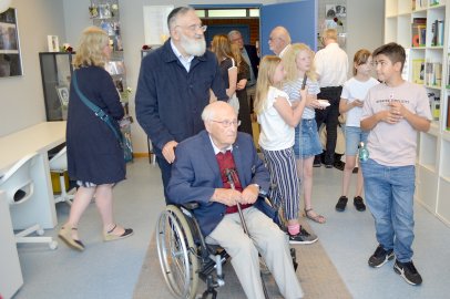 Festakt am Gymnasium in Rhauderfehn - Bild 35