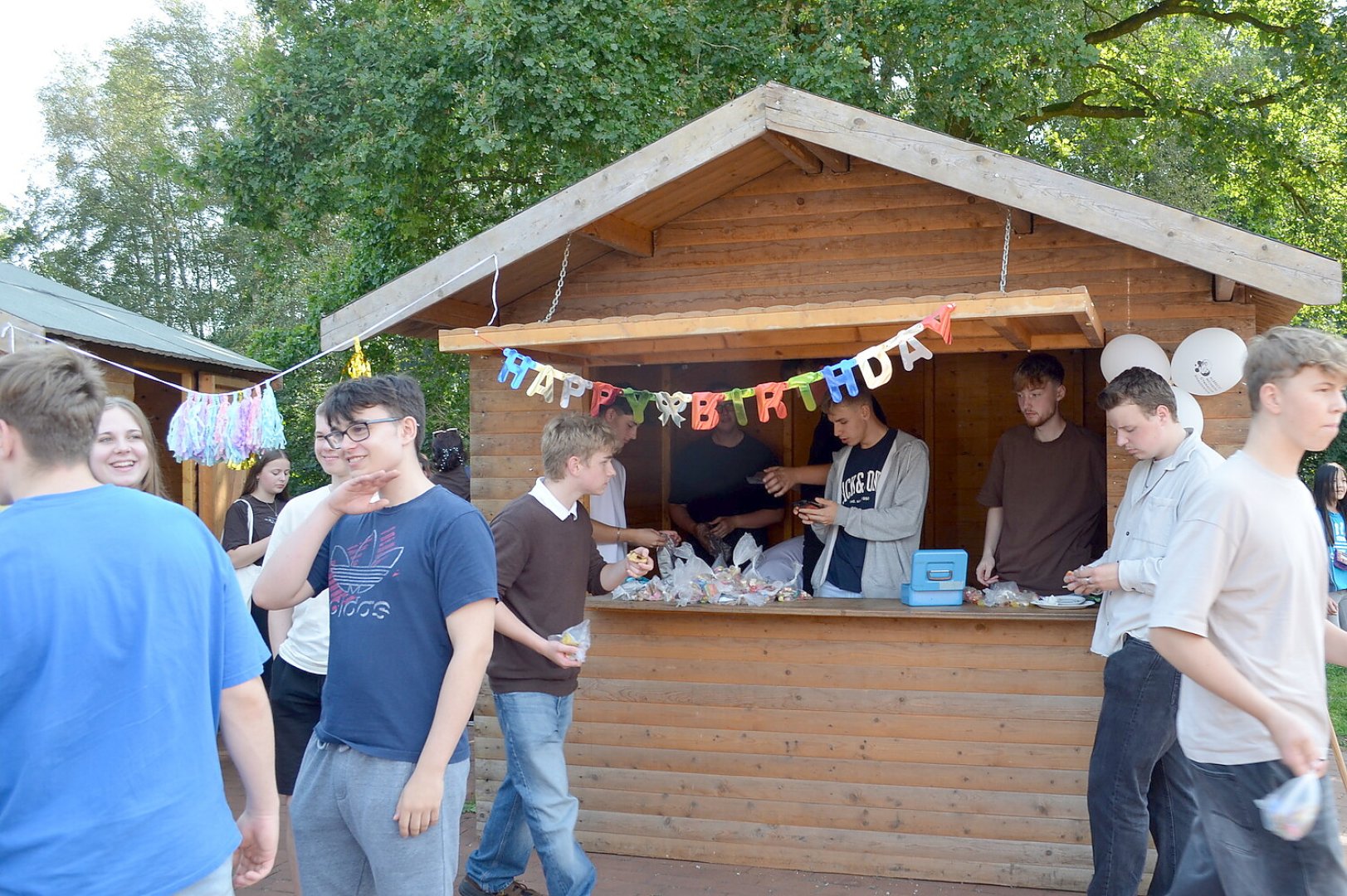 Festakt am Gymnasium in Rhauderfehn - Bild 44