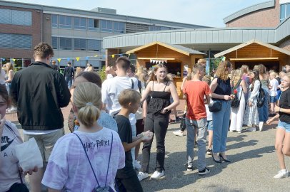 Festakt am Gymnasium in Rhauderfehn - Bild 50