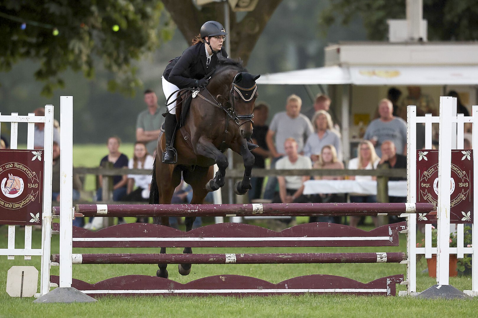 Reiten bei der Filsumer Nacht - Bild 4