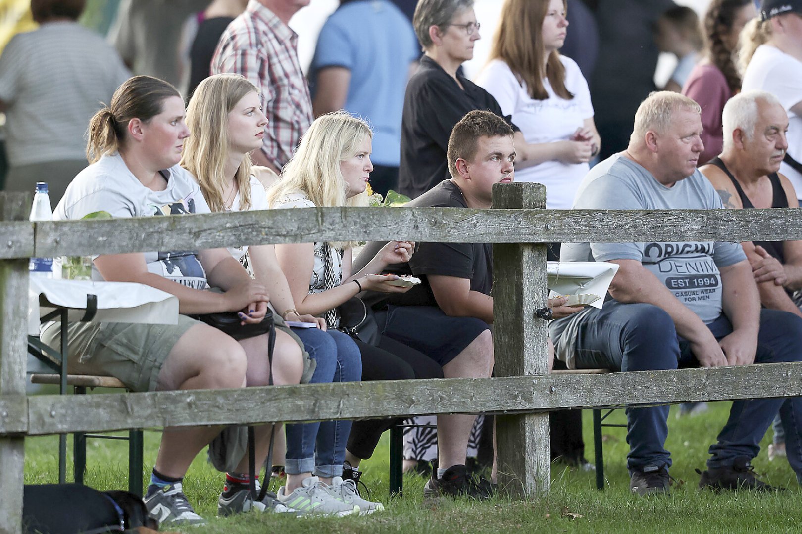 Reiten bei der Filsumer Nacht - Bild 6