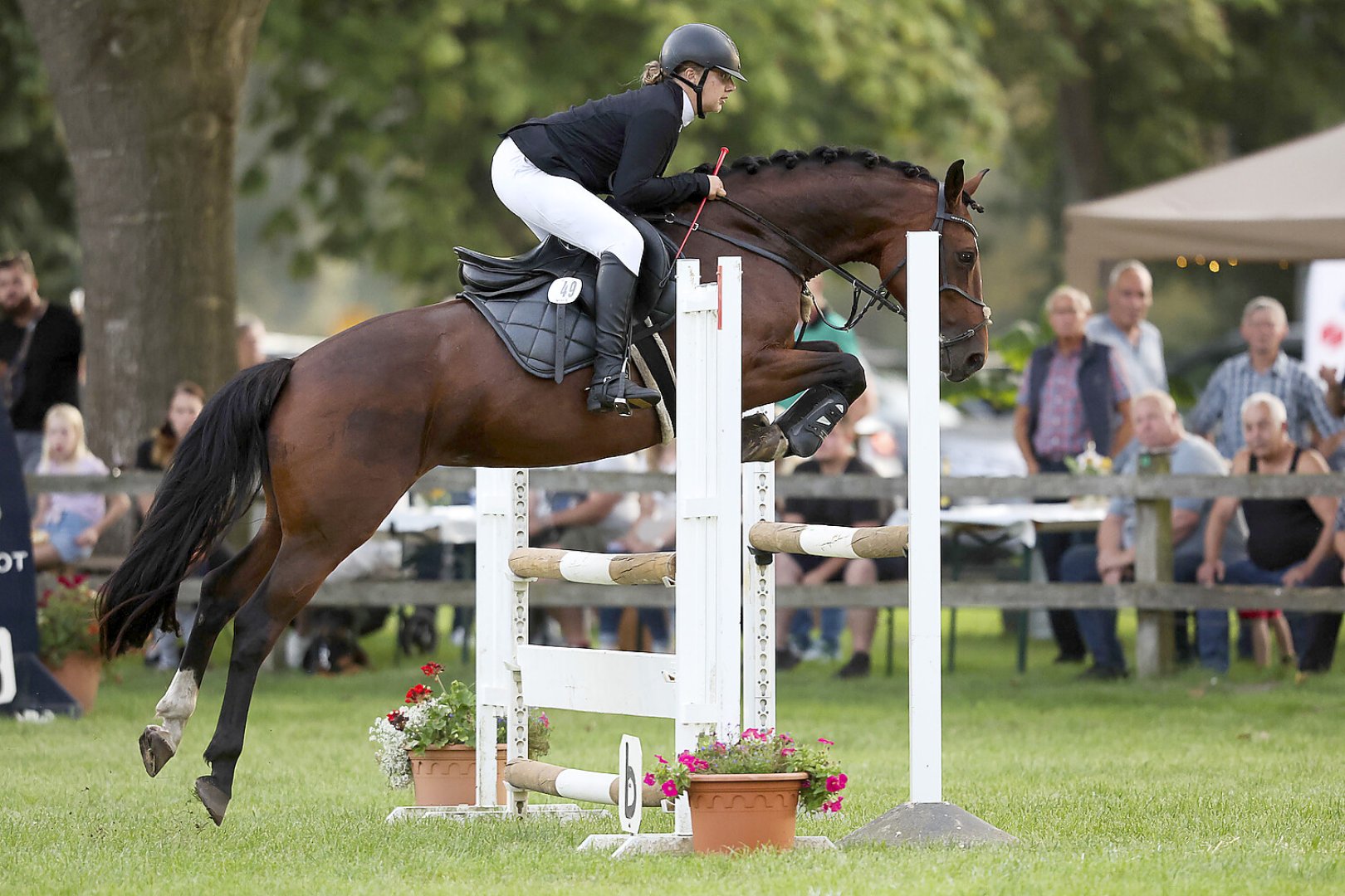 Reiten bei der Filsumer Nacht - Bild 9