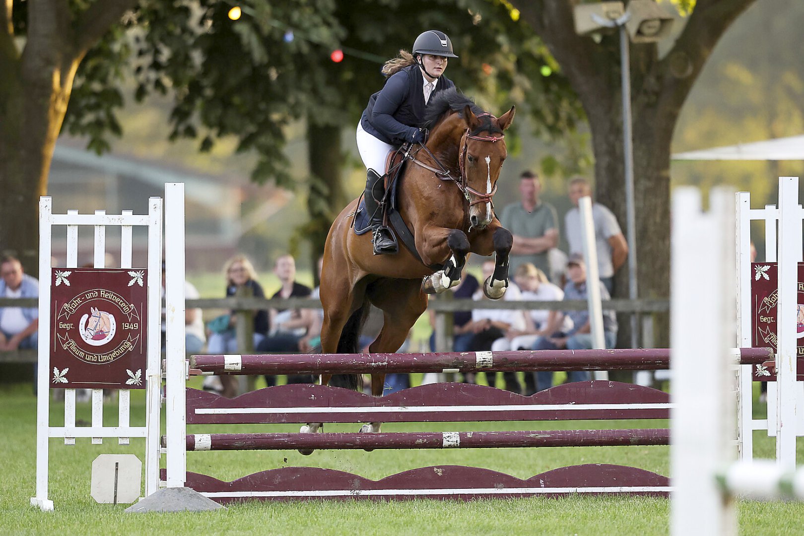 Reiten bei der Filsumer Nacht - Bild 15