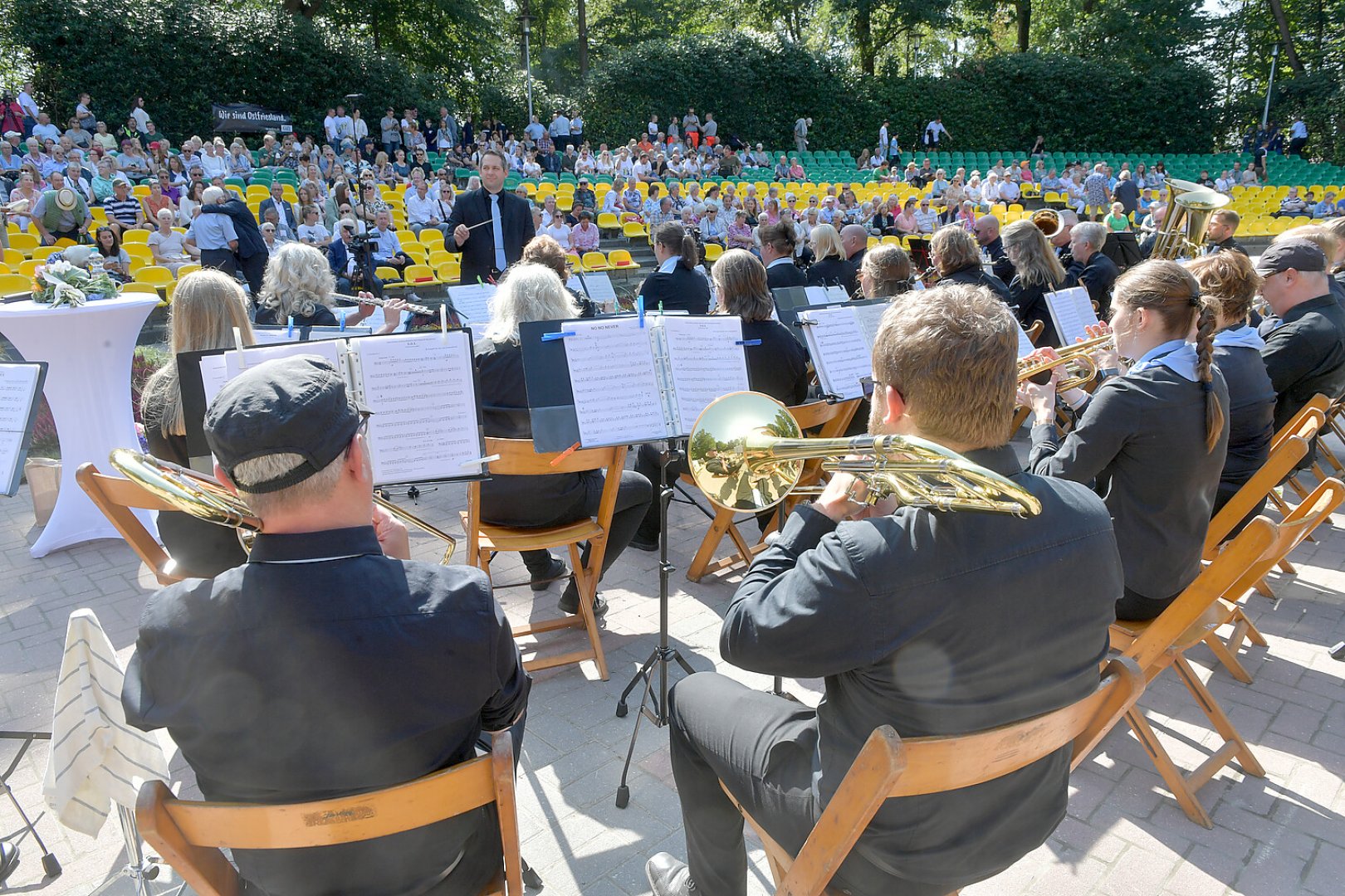 Wahl des Königshauses beim Blütenfest - Bild 20