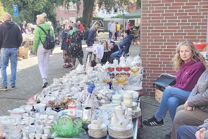 Modenacht und Trödelmarkt in Leer - Bild 20