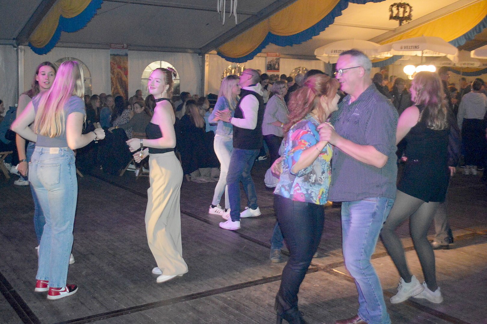 Ernteparty in Klostermoor - Bild 2