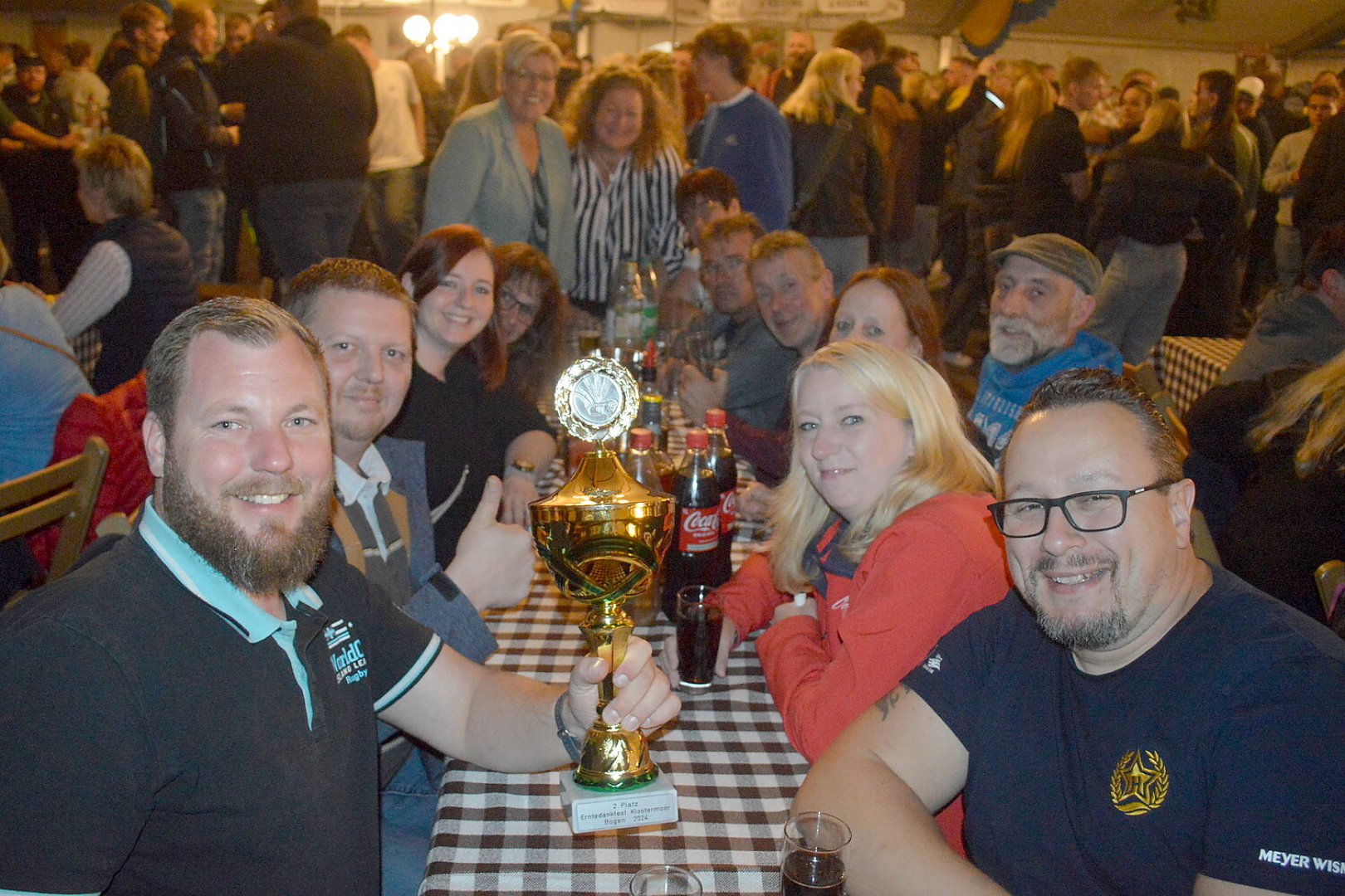 Ernteparty in Klostermoor - Bild 6