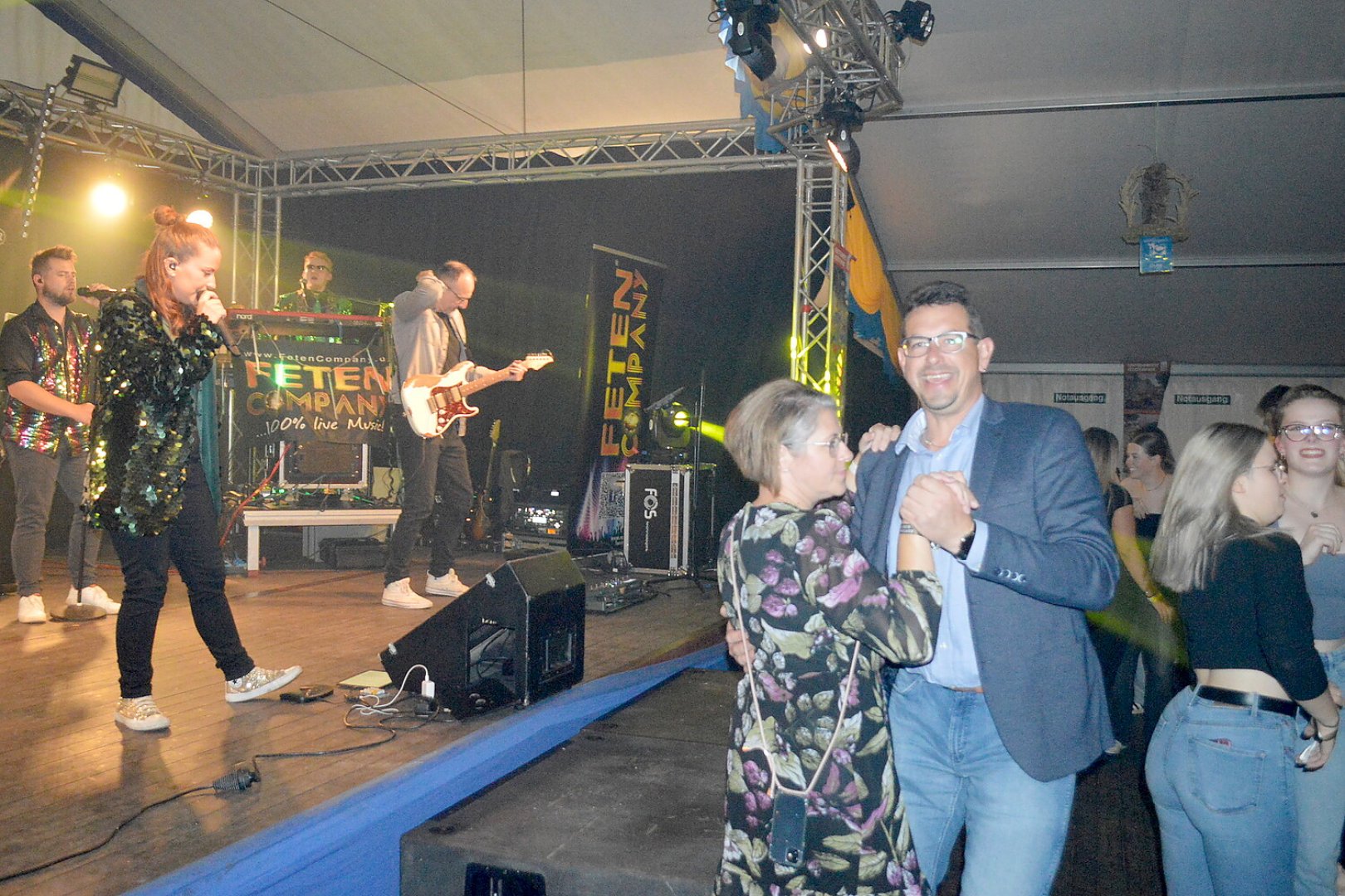 Ernteparty in Klostermoor - Bild 9