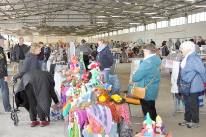 Hobby- und Kreativmarkt in Weener - Bild 6