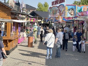 Der Fehntjer Markt in Rhauderfehn - Bild 4