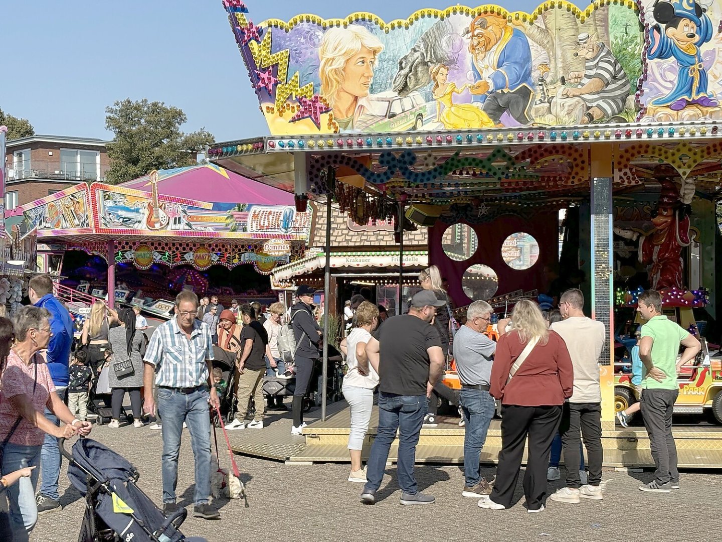 Der Fehntjer Markt in Rhauderfehn - Bild 7