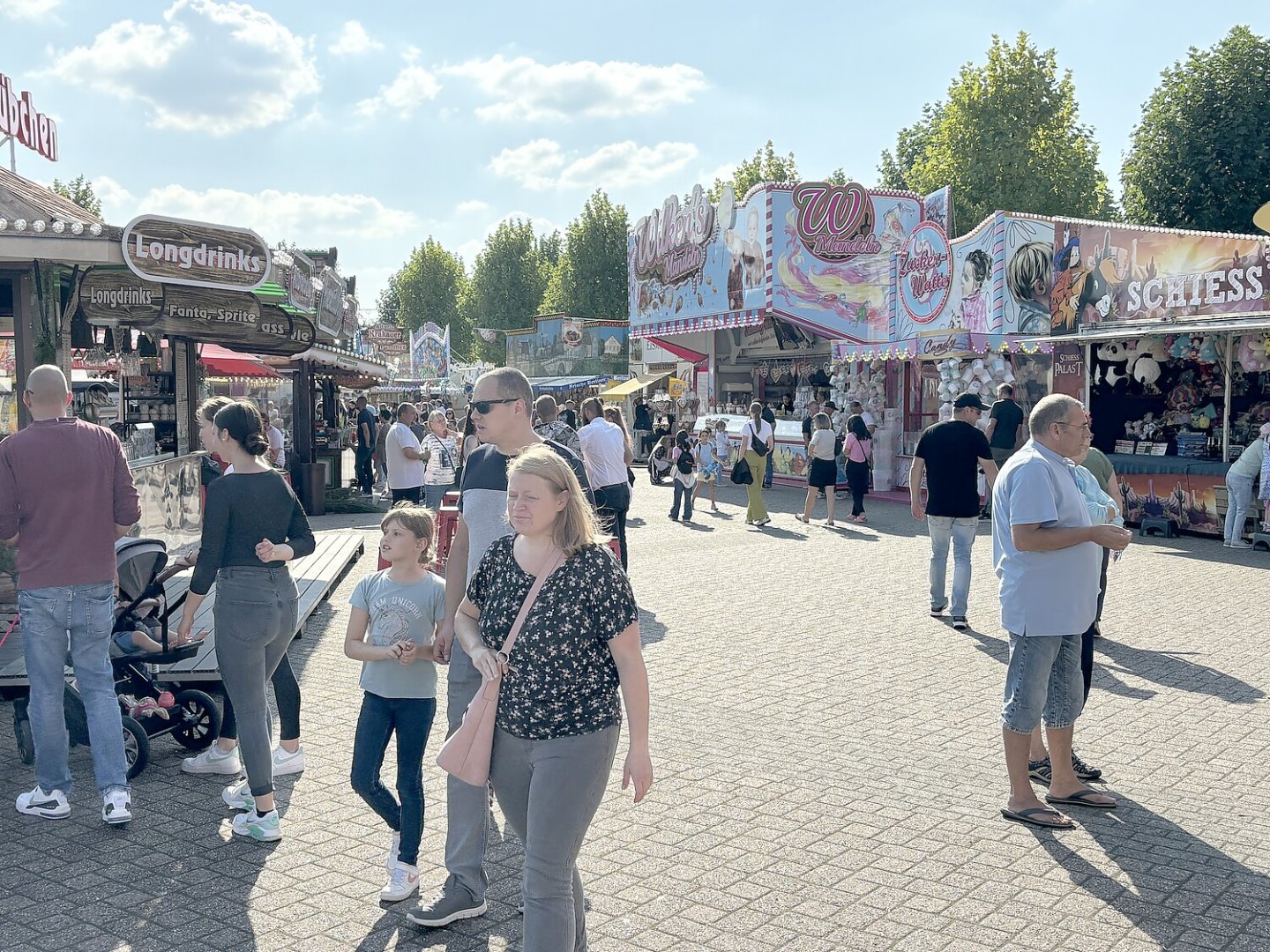 Der Fehntjer Markt in Rhauderfehn - Bild 16