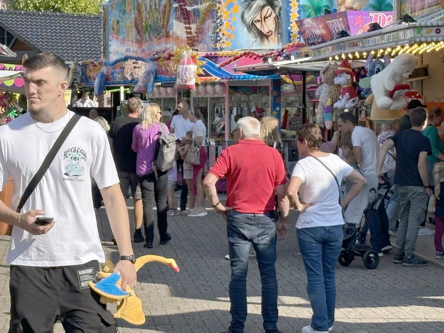 Der Fehntjer Markt in Rhauderfehn - Bild 23