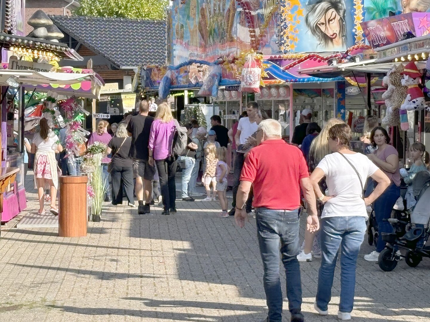 Der Fehntjer Markt in Rhauderfehn - Bild 25