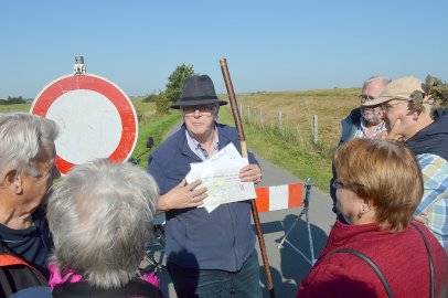 450 Personen nahmen an Weinwanderung teil - Bild 9