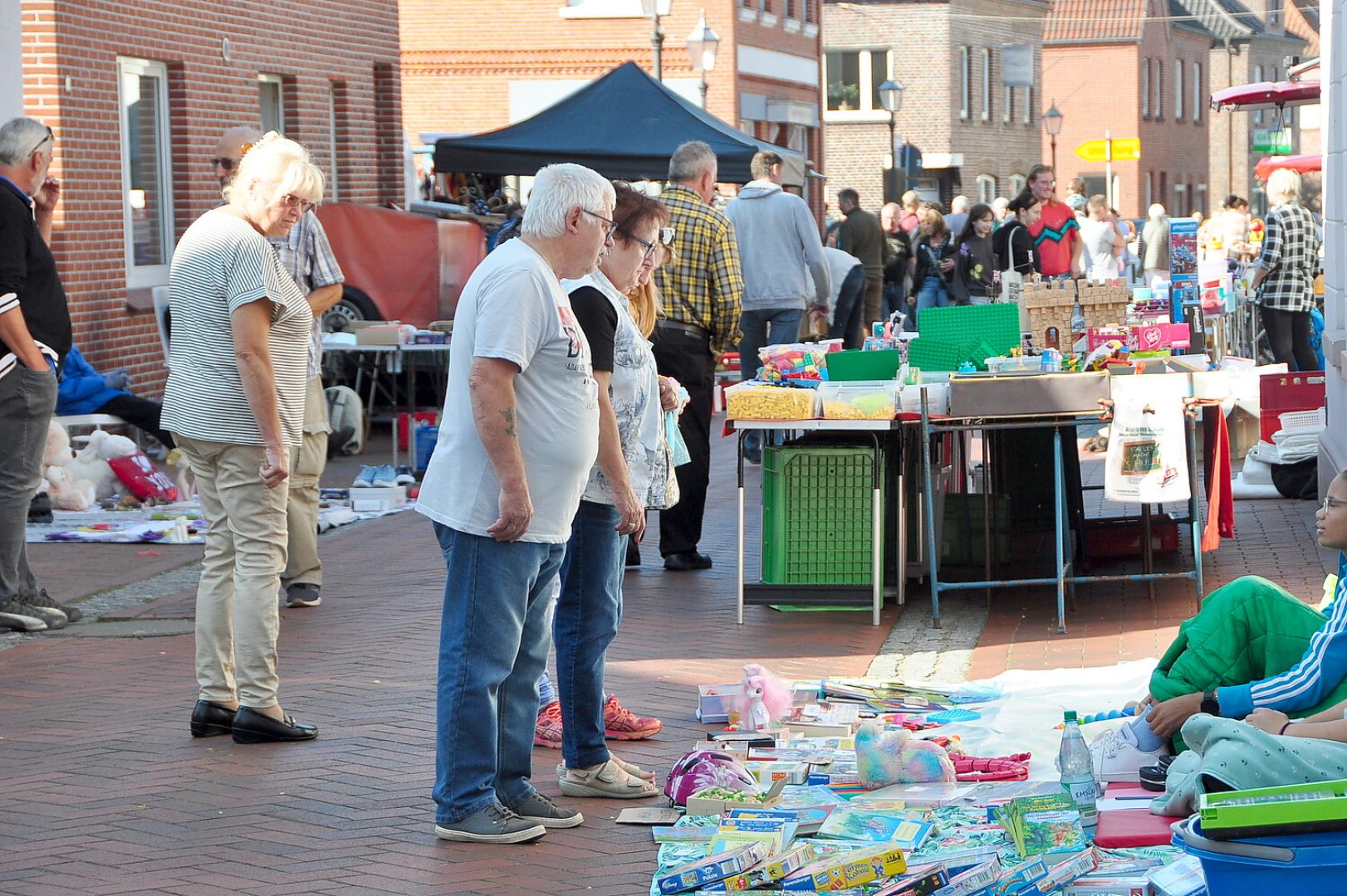 Ein Markt mit alter Tradition  - Bild 14