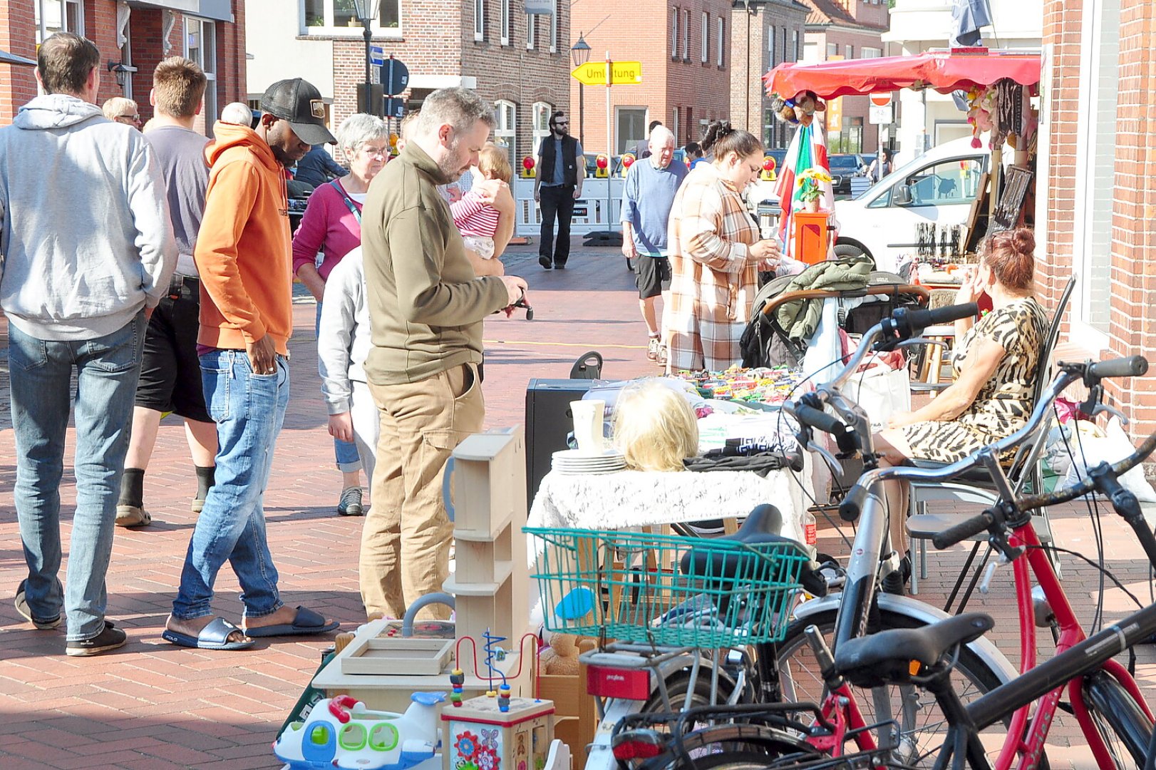 Ein Markt mit alter Tradition  - Bild 15