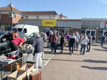 Die schönsten Fotos vom Hollandmarkt und Flohmarkt - Bild 4