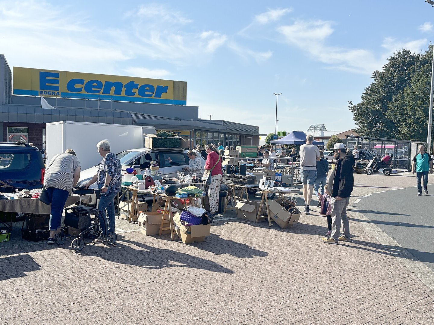 Die schönsten Fotos vom Hollandmarkt und Flohmarkt - Bild 5