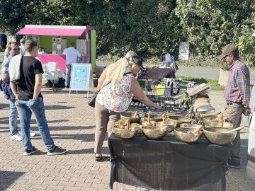 Die schönsten Fotos vom Hollandmarkt und Flohmarkt - Bild 10