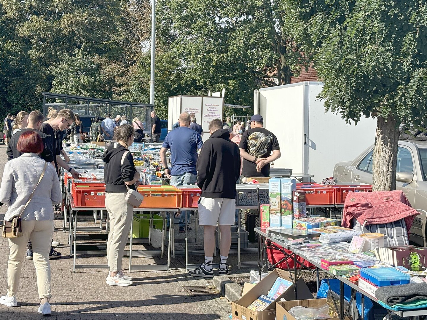 Die schönsten Fotos vom Hollandmarkt und Flohmarkt - Bild 15