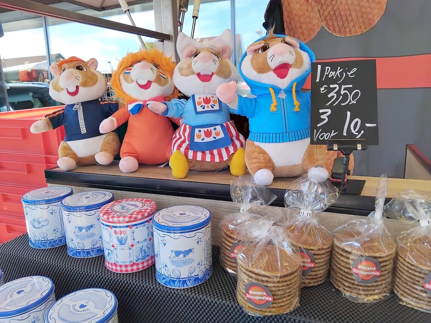 Die schönsten Fotos vom Hollandmarkt und Flohmarkt - Bild 17