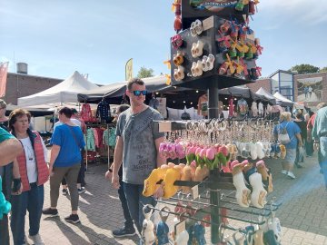 Die schönsten Fotos vom Hollandmarkt und Flohmarkt - Bild 21