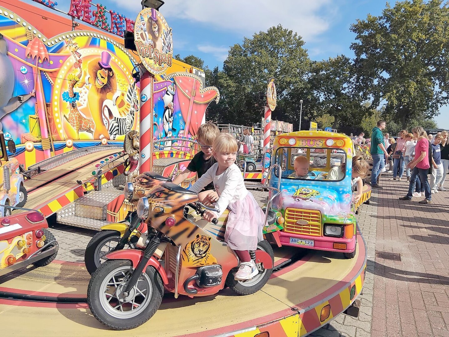 Die schönsten Fotos vom Hollandmarkt und Flohmarkt - Bild 24