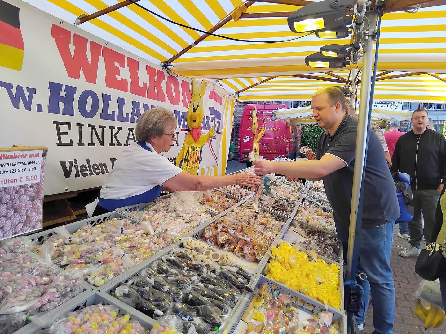 Die schönsten Fotos vom Hollandmarkt und Flohmarkt - Bild 29