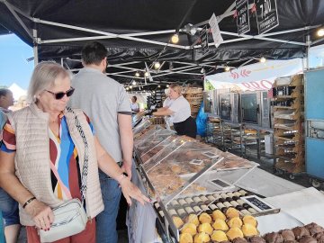 Die schönsten Fotos vom Hollandmarkt und Flohmarkt - Bild 30