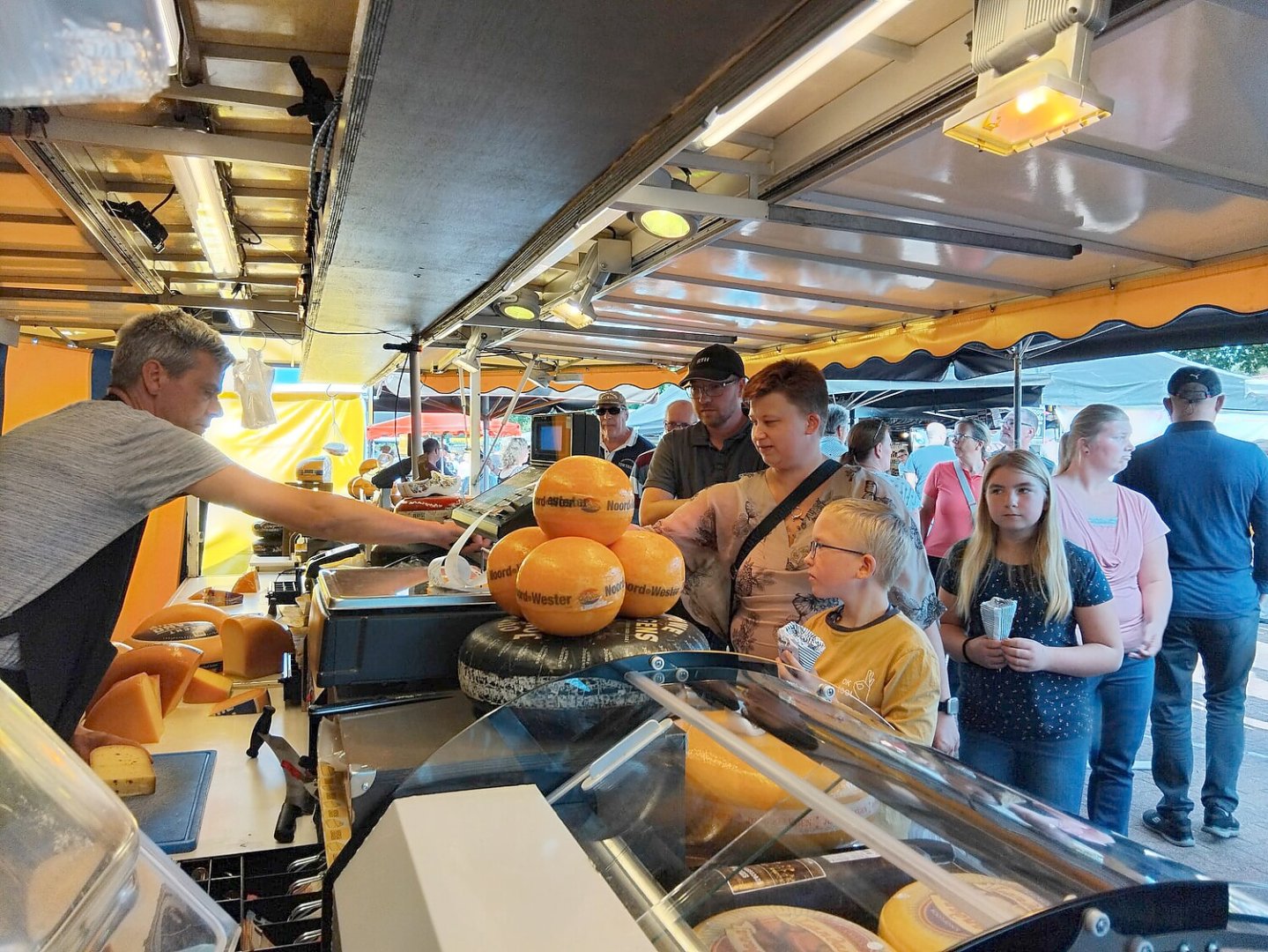 Die schönsten Fotos vom Hollandmarkt und Flohmarkt - Bild 31