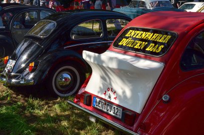 Herbstmarkt Remels bei Sonnenschein gut besucht - Bild 9