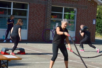 Herbstmarkt Remels bei Sonnenschein gut besucht - Bild 25