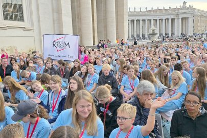 Ramsloher Gymnasium fährt nach Rom - Bild 2