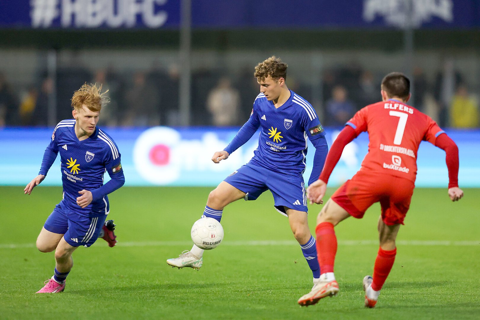 Kickers Emden verliert 0:1 gegen Drochtersen - Bild 15