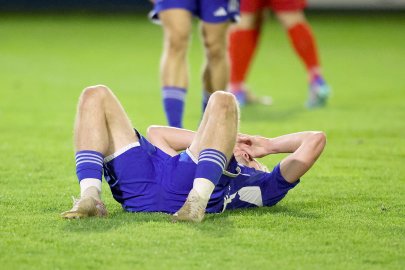 Kickers Emden verliert 0:1 gegen Drochtersen - Bild 29