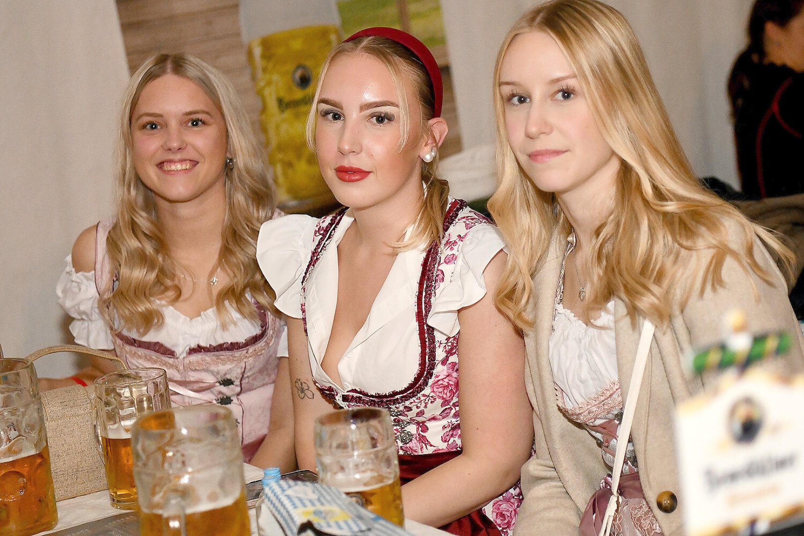 Die Fotos vom Oktoberfest in Veenhusen Teil 2 - Bild 1