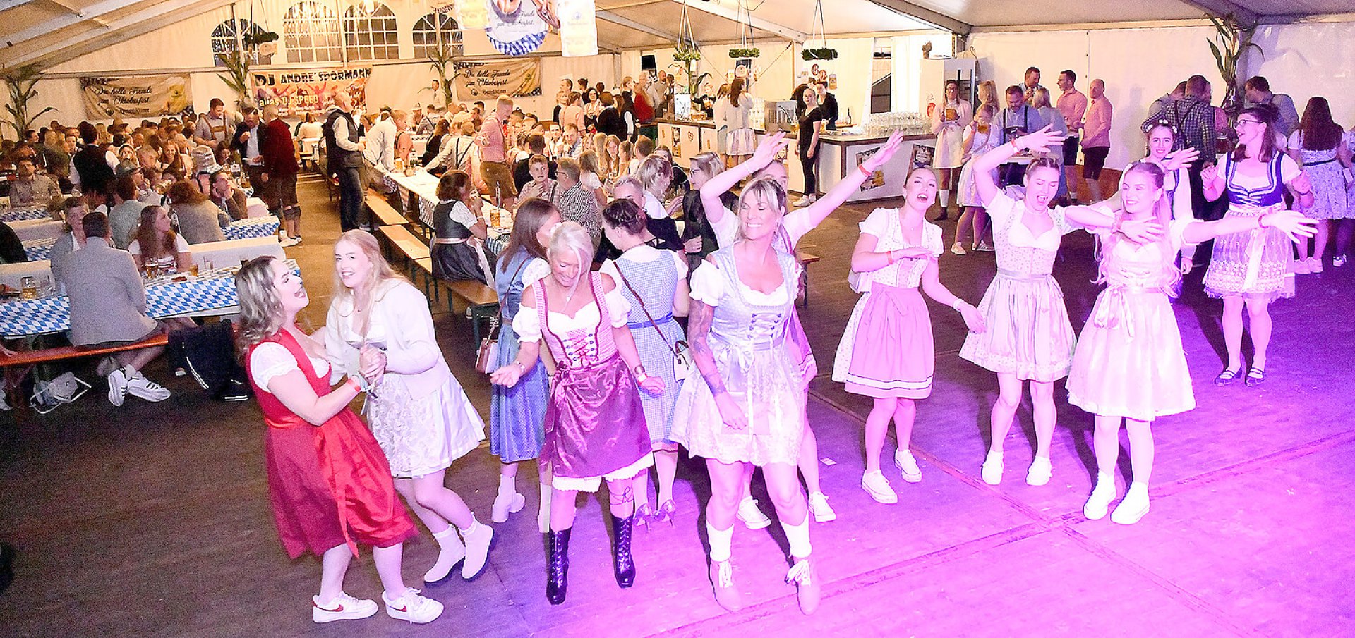 Die Fotos vom Oktoberfest in Veenhusen Teil 2 - Bild 7