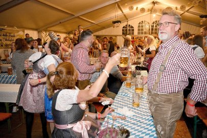 Die Fotos vom Oktoberfest in Veenhusen Teil 2 - Bild 25