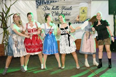 Die Fotos vom Oktoberfest in Veenhusen Teil 3 - Bild 10