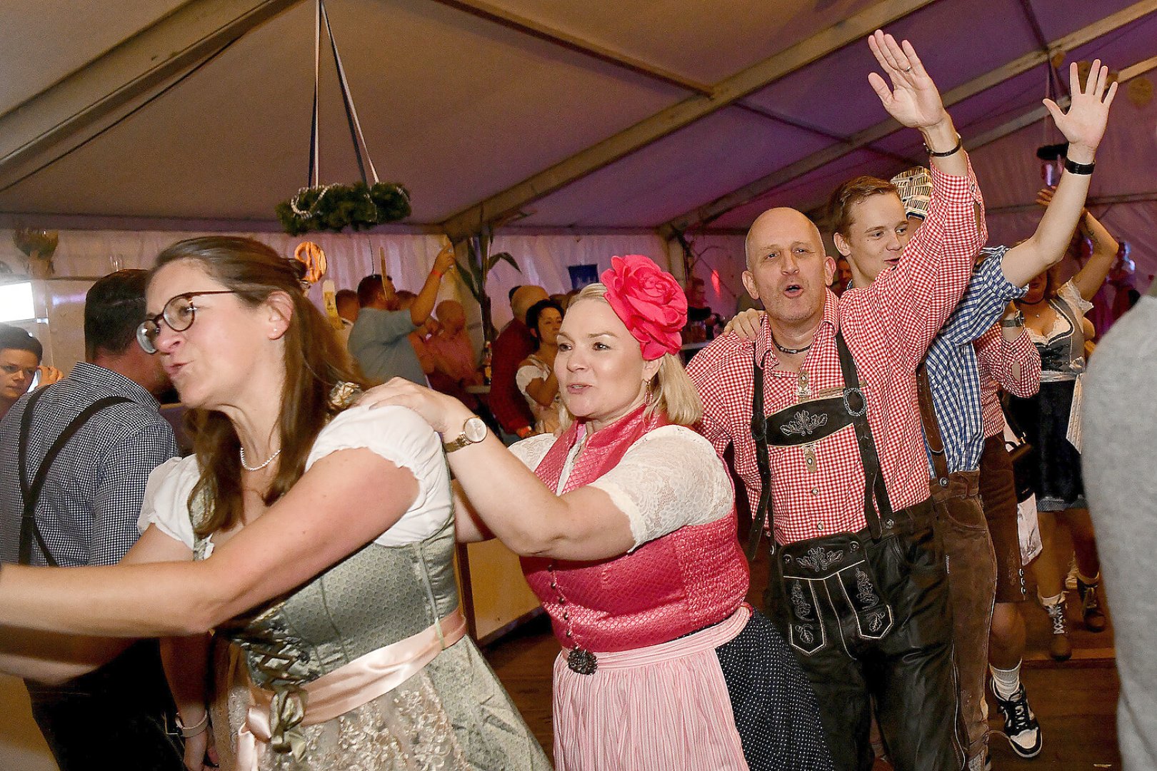 Die Fotos vom Oktoberfest in Veenhusen Teil 3 - Bild 42